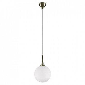 Светильник 25 см Lightstar 813031бронза