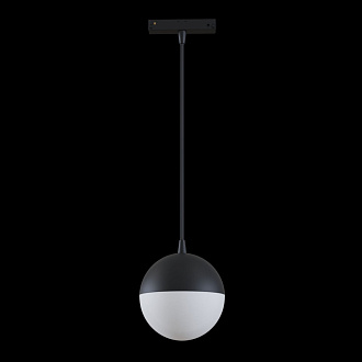 Светодиодный светильник 10W LED, 4000K, Maytoni Track lamps TR018-2-10W4K-B, черный