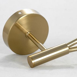Бра Lussole Cleburne LSP-8593 бронзовый