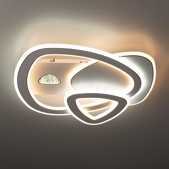Люстра 50*48*6 см, 103W 3000-5500K Citilux CL741012 Costa