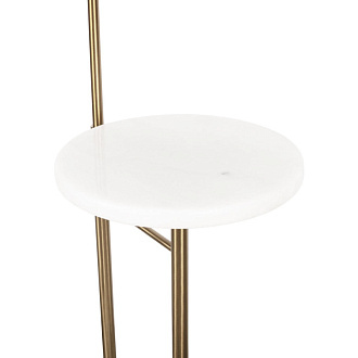 Светильник 153 см, Loft It Sonni 10145 Gold, золото-мрамор