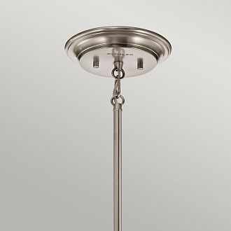 Подвесной светильник Kichler, Арт. KL-WAVERLY-MP-CLP