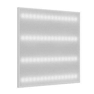 Светодиодная панель 60 см, 36W, 6500K, ST Luce STP-A-1009-P-36-65K-40, белый