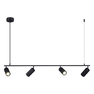 Светильник 120 см ST LUCE KENDO SL1213.403.04 Черный