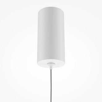 Подвесной светильник 3*3*392 см, LED, 6W, 4000К, Maytoni Pro Extra MOD160PL-L6WK белый