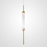 Подвесной светильник BRON 12*26*26 см, 2*LED*60W, ImperiumLoft 249063-26, Бронзовый
