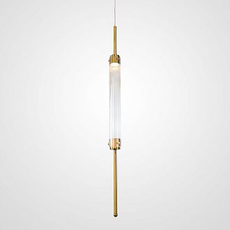 Подвесной светильник BRON 12*26*26 см, 2*LED*60W, ImperiumLoft 249063-26, Бронзовый