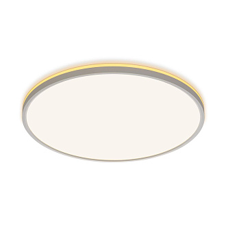 Светильник с подсветкой 50 см, 50W, 3000-5500K, Citilux NORMA CL748500 LED, белый