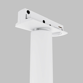 Трековый светильник 3*8,15*32,5 см, LED 6W 3000K Maytoni Technical Focus T TR142-1-6W3K-W белый