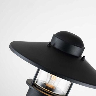 Фонарный столб Elstead Lighting, Арт. KLAMPENBORG-BOL-BK