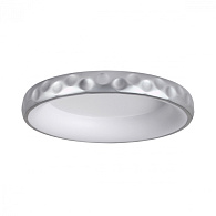 Светильник 50 см, 56W, 3000-6000K, Sonex  7772/56L, белый-серебряный
