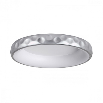Светильник 50 см, 56W, 3000-6000K, Sonex  7772/56L, белый-серебряный