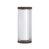 Бра 14*10*25- см, *LED*12W, 3000K, Odeon Light Cortena 7180/12WL, коричневый
