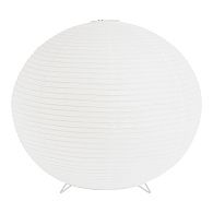 Светильник настольный EVOLUCE белый D300mm E27 1*60W St Luce  SLE6020-504-01