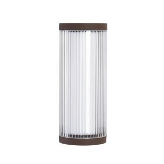 Бра 14*10*25- см, *LED*12W, 3000K, Odeon Light Cortena 7180/12WL, коричневый