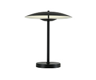Настольная лампа 46 см, 6W, 4000K, Kink Light 08467-35T,19, черный