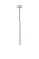 Светильник Ø25 x H300(1400), мм, 5W 4000K, WHITE (Белый) Rilon QY-H1009W-S WHITE