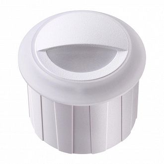 Уличный светодиодный светильник Novotech Scala 358094, 3W LED, 4000K, белый