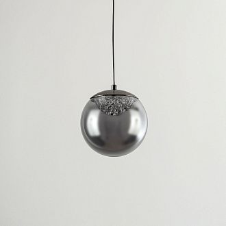 Светильник *15* см, LED*6W, 3000-6000K, Modelux  ML.2338.150 BK-BK, Чёрный