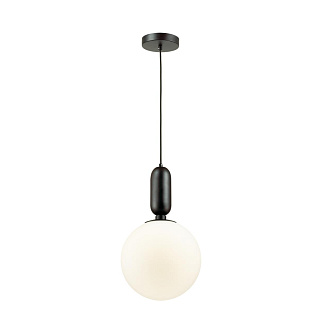 Светильник 25 см Odeon Light Okia 4671/1 черный