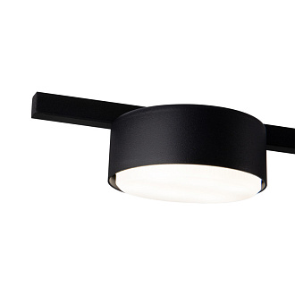 Светильник 98 см, Freya FR5363CL-05B, черный
