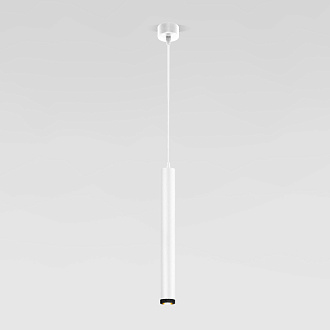 Светильник подвесной светодиодный 7W 4200K белый 50245 LED Elektrostandard