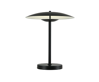 Настольная лампа 46 см, 6W, 4000K, Kink Light 08467-35T,19, черный