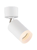Светильник Ø56-x-H142, мм, 35W 4000K, WH (БЕЛЫЙ) Rilon SL-5020-90 WH