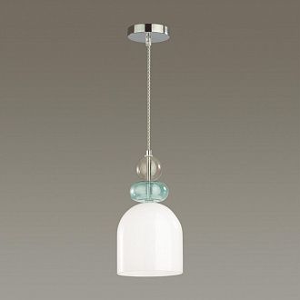 Светильник 15 см, Lumion 5235/1B, хром