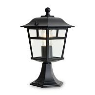 Ландшафтный светильник 16*16*-32 см, 1*E27*40W Voltega  VGL7212FL-01B, Черный