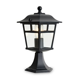 Ландшафтный светильник 16*16*-32 см, 1*E27*40W Voltega  VGL7212FL-01B, Черный
