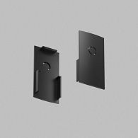 Заглушка *2,1 см, Denkirs SMART 48V BASE | СМАРТ 48V БЕЙС TR8517-BK, черный