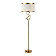 Торшер Lussole LSP-0620, 42*161 см, бронзовый