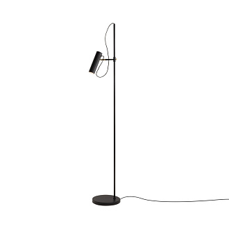 Торшер Maytoni Bansky MOD129FL-01B, черный