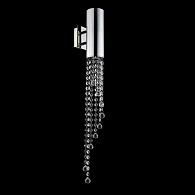 Бра Crystal Lux CREEK AP1 Хром
