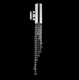 Бра Crystal Lux CREEK AP1 Хром