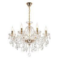 Подвесная люстра MODELIGHT MDL.7068.8HC GD
