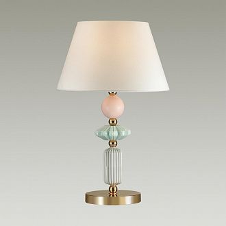 Настольная лампа Odeon Light Candy 4861/1TB Золото