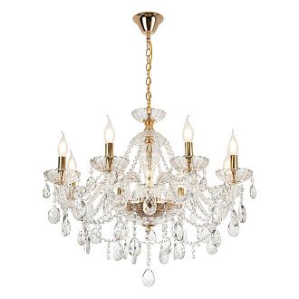 Подвесная люстра MODELIGHT MDL.7068.8HC GD