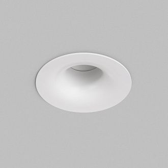 Встраиваемый светильник *8,4*7 см, *LED*975Lm, 3000-4000-6000K, Denkirs Shine Glow DK2430-WH, белый
