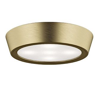 Светильник настенно-потолочный 12 см 8W 3000K Lightstar 214712 ip65 бронза