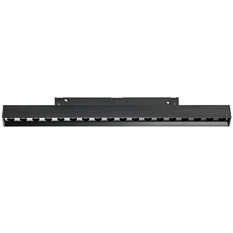 Светильник направленного света Uno 2,2*2,5 см, 18W, 4000K, Lightstar Uno 259247, Черный матовый