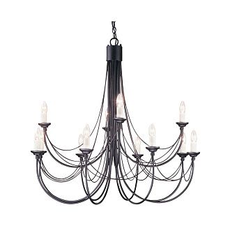 Люстра Elstead Interior, Арт. CB12-BLACK