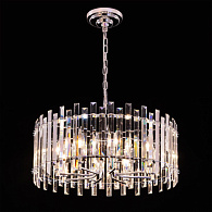 Люстра 59 см Citilux Ингвар CL334181 хром