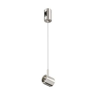 Коннектор с тросовым подвесом для магнитного шинопровода Maytoni Technical Tau Flarity TRA154SW-1PT