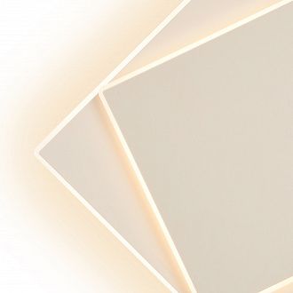 Бра 45*6,4*45,1 см, LED *  30W, 3000К Mantra Dakla 6429, белый