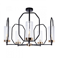 Люстра 68 см Arte Lamp CELAENO A7004PL-5BK черный