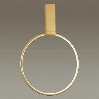 Бра Odeon Light Annel 4319/32CL, 32W LED, 3000K, золото