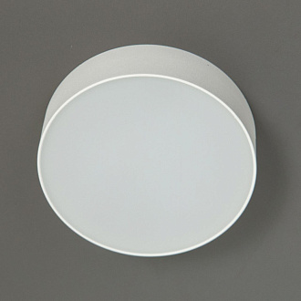 Светильник 14 см, 12W, 4000K Citilux Тао CL712120N Белый 1080lm