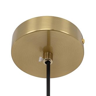 Подвесной светильник *22*30-125 см, 1*Е14*40W, Citilux Rocka CL247082, Бронза